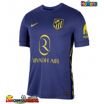 Camisa de Futebol Atletico Madrid Marcos Llorente #14 Equipamento Secundário 2025-26 Manga Curta
